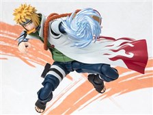 アイザック様　　　波風ミナト Amazon.co.jp: TAMASHII NATIONS S.H.フィギュアーツ NARUTO