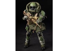 HASUKI 1/12 SALVOシリーズ SA02 フォートレスコロッサス HASUKI SALVOシリーズ BLACK OPS SA02 1/12 フォートレス