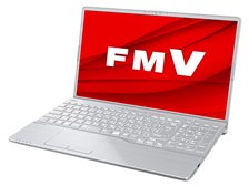 FMV LIFEBOOK AHシリーズ WA3/J1 KC_WA3J1_A055 Windows 11 Home・Core  i7・32GBメモリ・SSD 1TB・Blu-ray・Office搭載モデル [ファインシルバー]の製品画像 - 価格.com