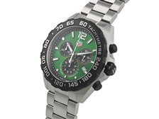 タグ・ホイヤー フォーミュラ1 クロノグラフ CAZ101AP.BA0842 価格比較