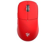 Ninjutso Sora 4K Wireless Gaming Mouse [Red] 価格比較 - 価格.com