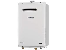 リンナイ 給湯専用 RUX-A1615W(A) 16号 [LPガス ユーロホワイト