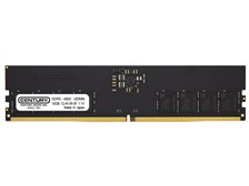CENTURY MICRO PC4-17000 16GB 2枚組 CENTURY MICRO CB16G-D5U4800H [DDR5 PC5-38400 16GB] 価格比較 - 価格.com