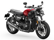 トライアンフスピードツイン1200 新型Speed Twin 1200 RSと新型Speed Twin 1200を発表
