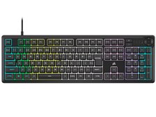 Corsair K55 CORE RGB CH-9226C65-JP [ブラック] 価格比較 - 価格.com