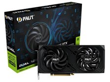 Palit Microsystems NED407S019K9-1043D (GeForce RTX 4070 SUPER Dual 