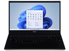 iiyama STYLE-15FH125-i3-UHSX Core i3 1315U/8GBメモリ/1TB NVMe M.2
