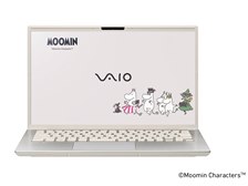 VAIO VAIO F14 VJF1418 価格.com限定 ムーミンモデル Windows 11 Home