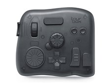 Tourbox ELITE左手デバイス 限定色 トランスルーセント Tourbox Tech TourBox Elite [トランスルーセント] 価格比較
