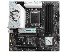 MSI B760M GAMING PLUS WIFI 価格比較 - 価格.com