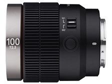 SAMYANG V-AF 100mm T2.3 価格比較 - 価格.com