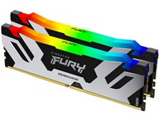 キングストン KF564C32RSAK2-96 [DDR5 PC5-51200 48GB 2枚組] 価格比較 