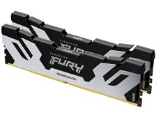 DDR5-4800 8GB2枚組 キングストン KF572C38RSK2-48 [DDR5 PC5-57600 24GB 2枚組] 価格比較