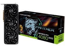 GAINWARD GeForce RTX 4080 SUPER Panther OC NED408SS19T2