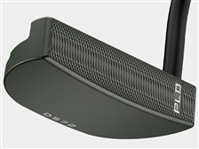 ピン PLD MILLED DS 72 パター ガンメタル レフティー [34インチ