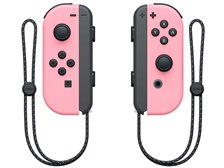 任天堂 Joy-Con (L)/(R) [パステルピンク] 価格比較 - 価格.com