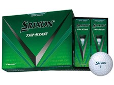 新品　スリクソン  トライスター　2024年モデル　ロイヤルグリーン　3ダース ダンロップ スリクソン TRI-STAR 2024年モデル [ロイヤル