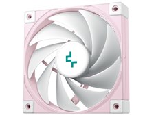 DEEPCOOL FK120 PASTEL PINK ケースファン 7個セット DEEPCOOL FK120 PASTEL PINK R-FK120PP-PNKNPN1-A ドスパラ限定