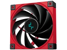 AK620(400も？)付属ファンの単体版…らしい』 DEEPCOOL FK120 RED