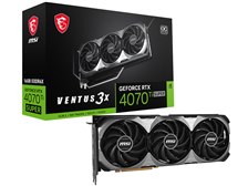 グラフィックボード・グラボ・ビデオカード msi Geforce RTX3070ti VENTUS 3X Amazon.com: MSI GeForce RTX 3070 Ti Ventus 3X 8G OC Gaming