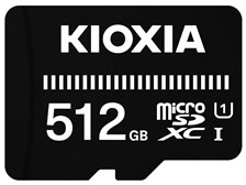 キオクシア EXCERIA BASIC KMUB-A512G [512GB] 価格比較 - 価格.com