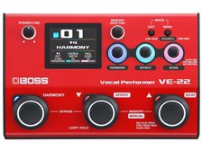 BOSS Vocal Performer VE-22 価格比較 - 価格.com