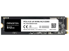 プリンストン PHD-ISM2G4-512G 価格比較 - 価格.com