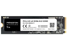 プリンストン PHD-ISM2G4-1T レビュー評価・評判 - 価格.com