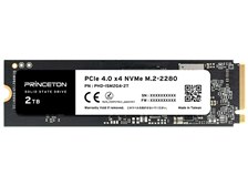 プリンストン PHD-ISM2G4-2T 価格比較 - 価格.com