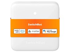 SwitchBot SwitchBot ハブミニ(Matter対応) W0202205 [ホワイト] 価格