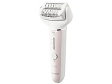 【美品】Panasonic 美容脱毛器 ソイエ ES-EL8B ピンク ES-EY8A-P(ピンク) 脱毛器 ソイエ > 脱毛器 - ECカレント