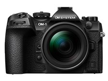 OMデジタルソリューションズ OM SYSTEM OM-1 Mark II 12-45mm F4.0 PRO レンズキット 価格比較 - 価格.com