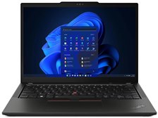 Lenovo ThinkPad X13 Gen 4 21EX0050JP SIMフリー [ブラック] 価格比較