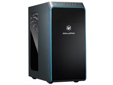 ドスパラ GALLERIA XA5R-R47S Ryzen 5 7600/RTX 4070 SUPER/16GBメモリ 