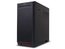 FRONTIER i7-14700F 4060Ti メモリ32GB SSD1TB インテル（intel） ゲーミングPC RTX4060Ti Core i7-14700F メモリ32GB