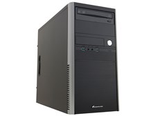 【極上美品】BTOパソコン ツクモ エアロストリームRM7J-D180/T2 極上美品】BTOパソコン ツクモ エアロストリームRM7J-D180/T2