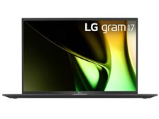 LGエレクトロニクス LG gram 17Z90S-MA78J2 [オブシディアン