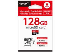 HI-DISC HDMCSDX128GSW-WOA [128GB] 価格比較 - 価格.com