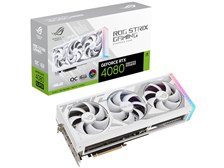 ASUS ROG-STRIX-RTX4080S-O16G-WHITE [PCIExp 16GB] 価格比較