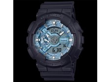 CASIO  G-SHOCK GA-110CD-1A2JF アイスブルー　未使用 CASIO G-SHOCK GA-110CD-1A2JF アイスブルー 未使用