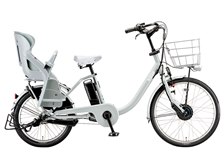 ブリヂストン　bikke 2e　ブルーグレー デュアルドライブ搭載でパワフル＆アクティブなルックス＞ ママ