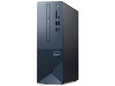 Dell Inspiron スモール デスクトップ Core i3 14100・8GBメモリー・512GB SSD搭載モデル [ブラック] 価格比較  - 価格.com