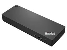 ThinkPad ユニバーサルドック Thunderbolt 4 ThinkPad Universal Thunderbolt 4 Dock - Overview and Service