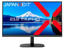 JAPANNEXT JN-IPS2382FHDR [23.8インチ] 価格比較 - 価格.com