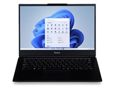 iiyama STYLE-14FH124-i5-URPX-CP Core i5 1335U/16GBメモリ/1TB NVMe