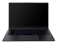 Windowsノート本体 IRIEVISION FFF-PC14B1BK i3 16GB 256GB IRIEVISION 14.1インチ 軽量ノートPC FFF-PC14B1BK | FFF SMART