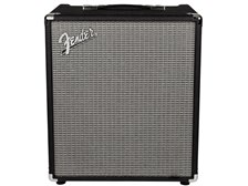 FENDER RUMBLE 100 V3 [Black and Silver] 価格比較 - 価格.com