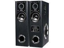 クマザキエイム RetroSound DS-12 [黒木目調] 価格比較 - 価格.com