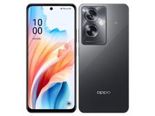 OPPO OPPO A79 5G SIMフリー [ミステリーブラック] 価格比較 - 価格.com