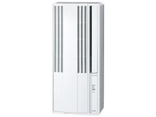 コロナ　CORONA　窓用エアコン ReLaLa CW-F1624R-WS コロナ ReLaLa CW-F1624R(WS) [シェルホワイト] 価格比較 - 価格.com